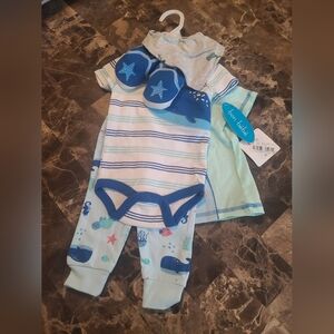 Baby 5 Piece Set